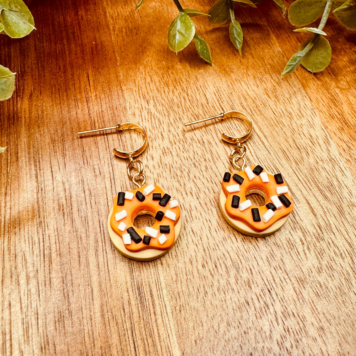 Dorette’s Donut Dangles