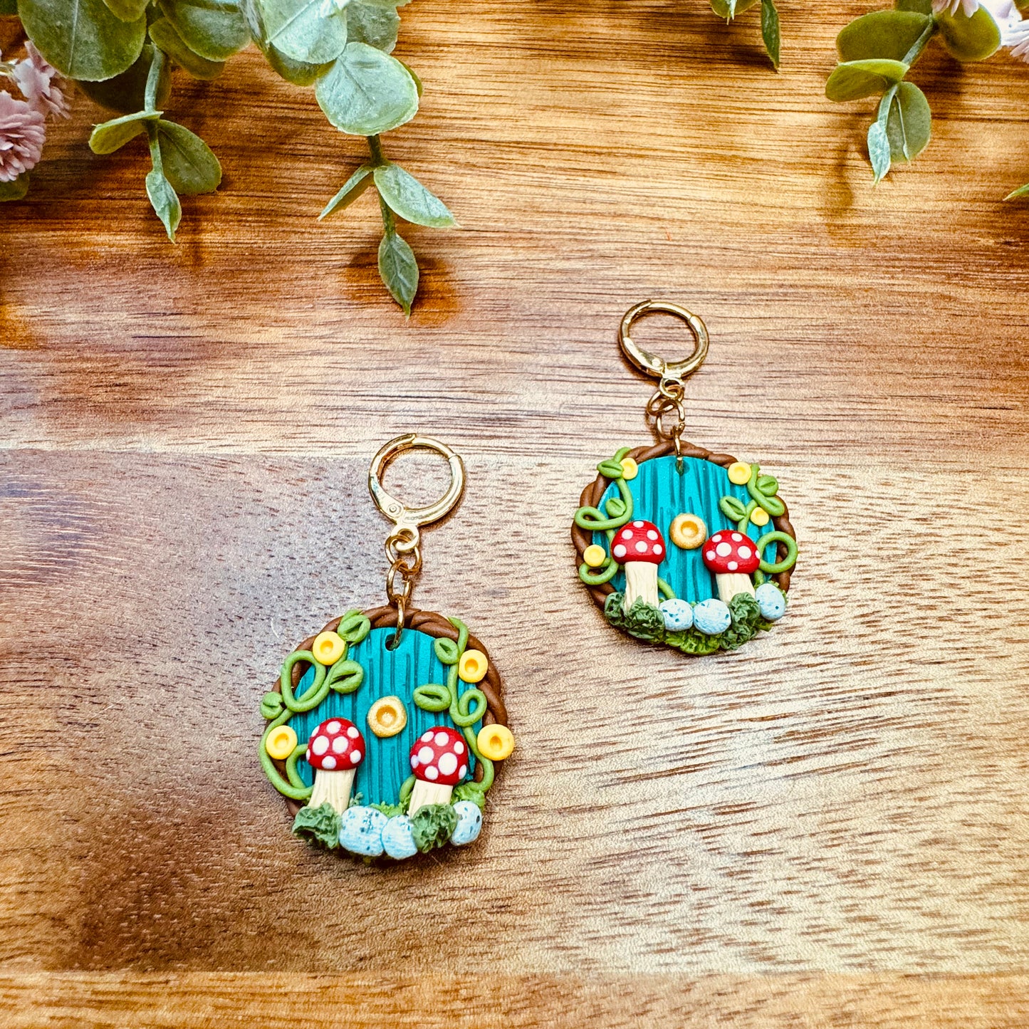 Fairy Door Dangles